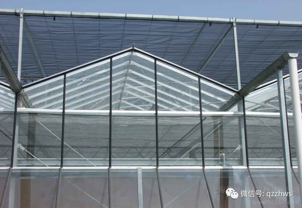 温室大棚建设整体应当怎样整体规划?