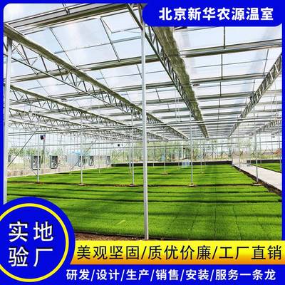 北京新华农源温室 温室大棚制造商 温室大棚价格