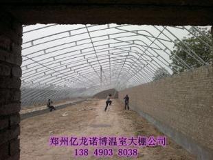 蔬菜大棚怎样建 大棚建造哪家好 郑州亿龙温室_农副产品_世界工厂网