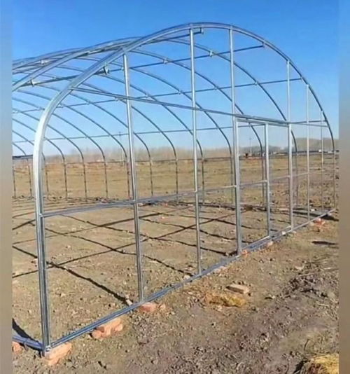 几字钢智能温室定制产品大连金州区